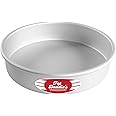 Fat Daddio's Anodized Aluminum Round Cake Pan, 9 x 2 Inch