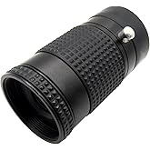 Close-up Monocular Designed for Low Vision Users who are Visually Impaired. Mini-Sized Magnifying Monoculars for Short Distance Viewing (4x12mm-Clean Barrel)