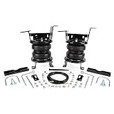 Air Lift 57541 LoadLifter 7500 XL Ultimate Air Spring Suspension Kit | With Internal Jounce Bumper; Compatible w/2020-2026 Chevrolet Silverado 2500HD/3500HD, 2020-2026 GMC Sierra 2500HD/3500HD