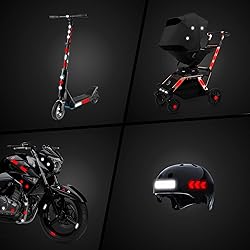LOOM Reflective Stickers Kit