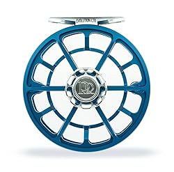 Ross Evolution LTX Fly Reel - 4/5WT Matte Blue