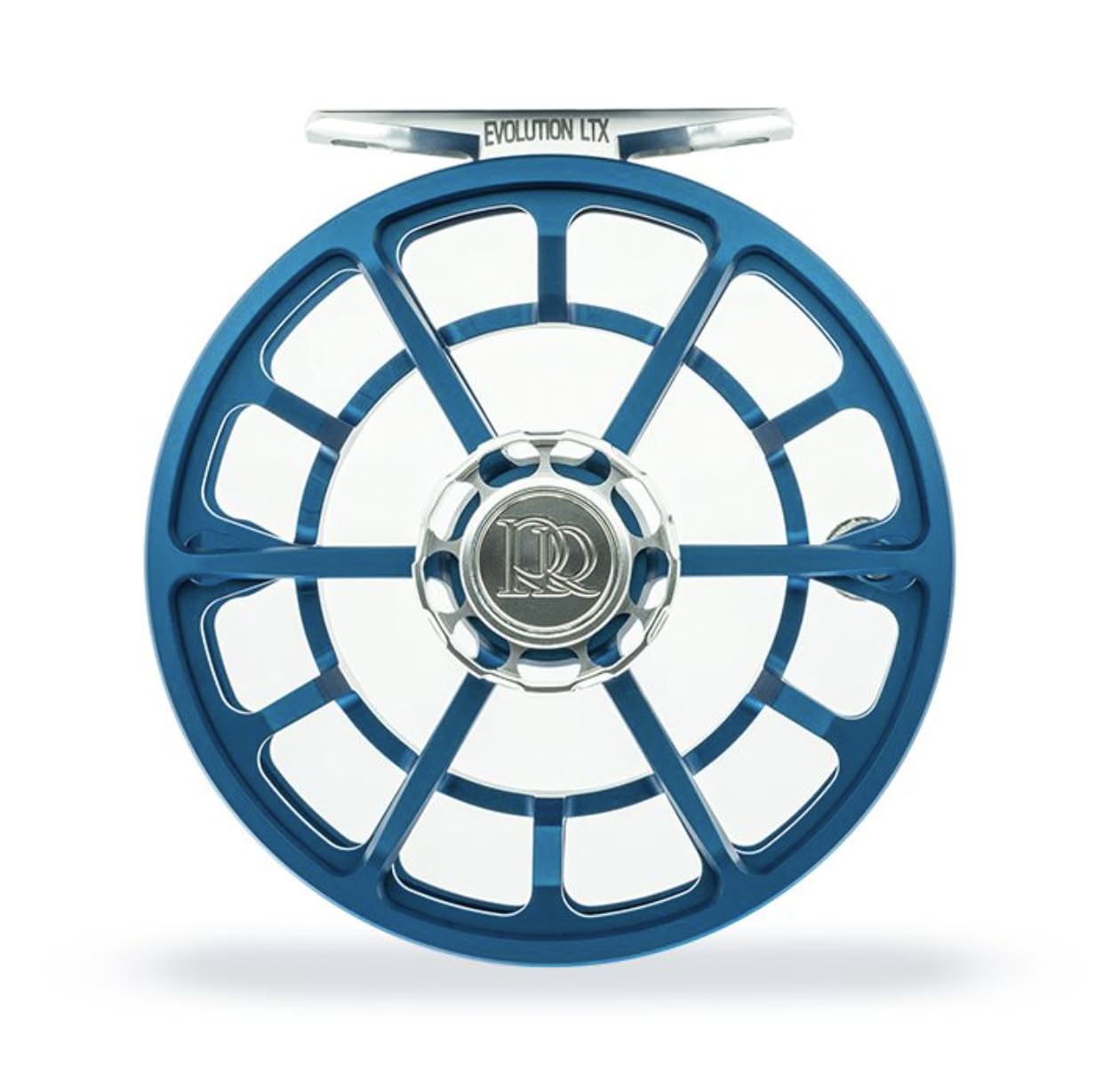 Ross Evolution LTX Fly Reel - 4/5WT Matte Blue