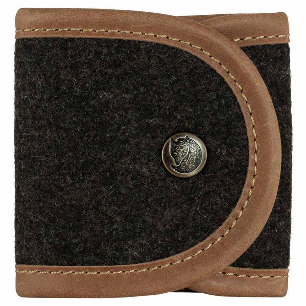 Fjallraven 23343-633-290 Värmland 5 Bullet Case Case Unisex Dark Olive-Brown Size One Size