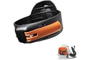 DEAWATER Throttle Support 4282-790-0700& Lock Lever 4282 740 5300 Compatible with ST-IHL BR700, BR450, BR800X, BR800 Leaf Blowers, Replacement Part