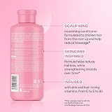 Lee Stafford Sensitive Scalp Conditioner Anti-Breakage Thickening Hair Growth view 3