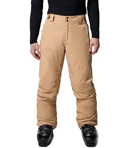 Columbia Mens Bugaboo V Waterproof Snow Pant, Canoe, Medium : Clothing, Shoes & Jewelry