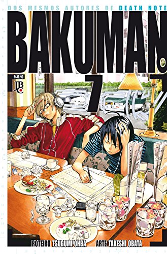 Livro Bakuman Volume 7