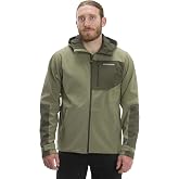 Grund&eacute;ns Bulkhead Stretch Jacket, Deep Lichen Green, Medium