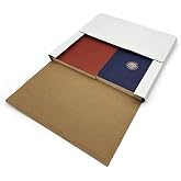 20 Pack Vinyl record shipping boxes，vinyl record mailers，12.7''x12.7''x1'' record mailers，lp mailerss，vinyl shipping boxes