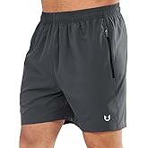 NORTHYARD Men's Athletic Running Shorts Quick Dry Workout Shorts Lightweight Sports Gym Basketball 7"/ 9"/ 5" Tennis Hiking
