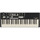Hammond M-Solo Portable Organ - Black