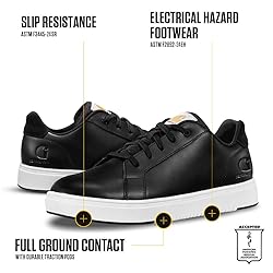 Carhartt Detroit Leather Sneakers for Men