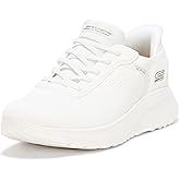 Skechers Women's Bobs Squad Chaos-Current Muse Hands Free Sneakers