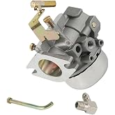 Ewillownm Compatible with Carburetor 1974 Tecumseh OH160 Sears ST16 16 Horsepower