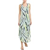 NIC+ZOE Women's Palm Dress