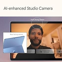 Microsoft Surface Pro 11 Copilot PC Bundle