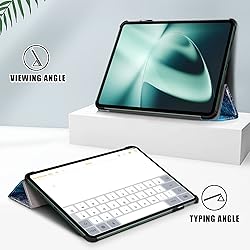 Gylint Case for OnePlus Pad 11.6'' 2023, Folding