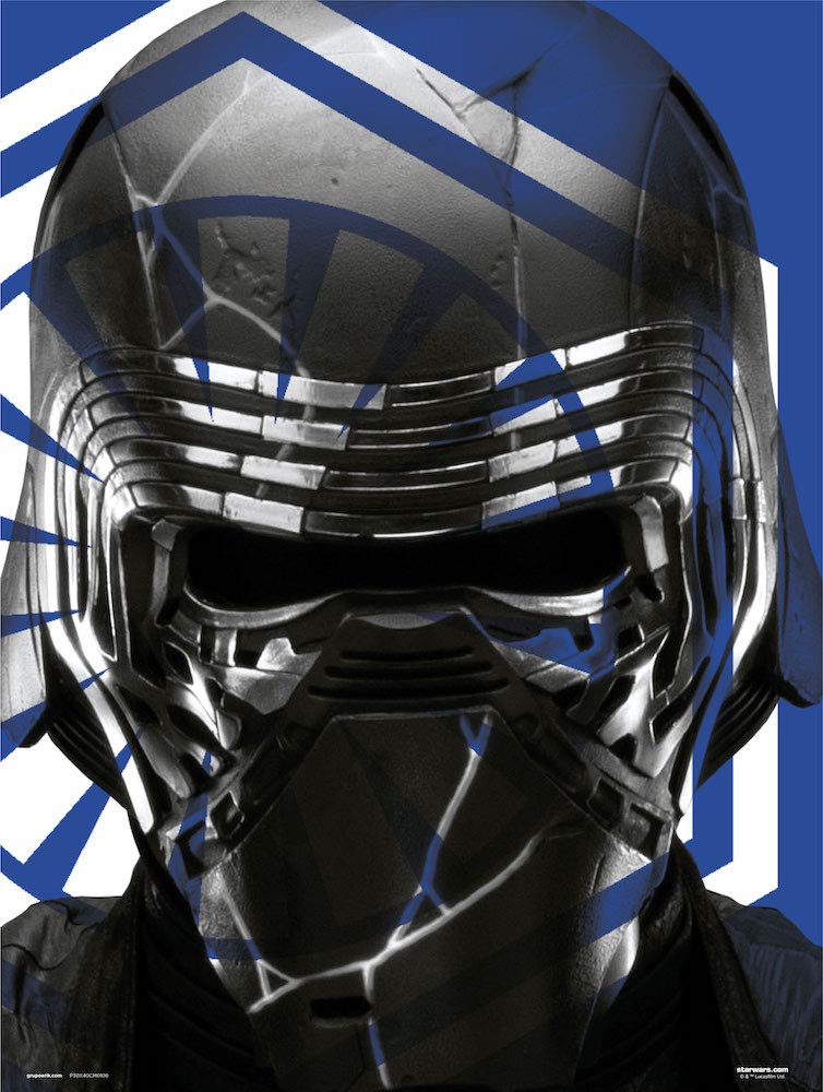 Grupo Erik Star Wars Print, Multi, 30 x 40 cm — image 1