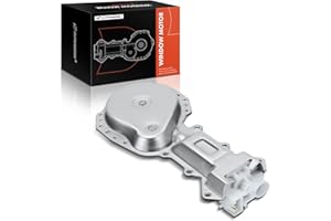 A-Premium Front Left or Right Power Window Lift Motor Compatible with Chevrolet Camaro 1993-2002, Astro & GMC Safari 1985-2001 & Pontiac Firebird, Driver or Passenger Side, Replace# 88960088