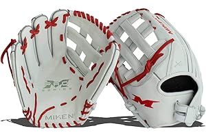 Miken Pro Series Slowpitch Softball Glove