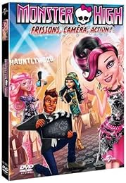 Monster High - Frisson, caméra, action !