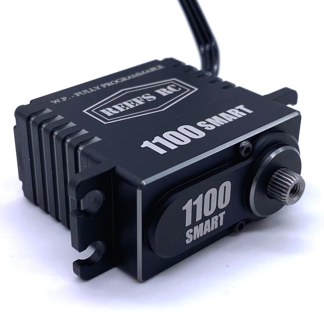 Photo 1 of REEFS RC 1100 SERVO/Winch SEHREEFS119 Servos
