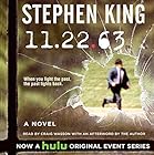 11-22-63: A Novel Audiobook by Stephen King Narrated by Craig Wasson