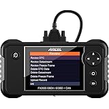 ANCEL FX2000 Vehicle OBD2 Scanner Automotive Car Code Reader Check Engine ABS SRS Transmission Diagnostic Scan Tool