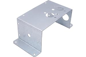 AIB2C Air Diesel Parking Heater Base Mounting,Parking Heater Base for Webasto Air Top 2000 Heater & Eberspacher Airtronic D2 Heater