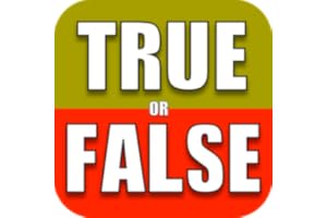 True or False Challenge - Funny Science Quiz Trivia Game App for Kids and Adults