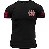 Grunt Style Live Armed 2nd Amendment Men's Graphic Tee