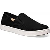 Sanuk Tydal Slip On Womens Shoes - Convertible Heel Design | Slip-on shoes for women, convertible heel shoes, lightweight and breathable, cushioned comfort footbed
