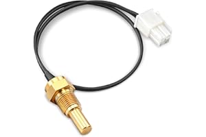 Gulfmew Thermistor Chamber Sensor Replacement Compatible with Rheem AP19299 Ultra Low Nox Tankless Water Heaters, Temperature Sensor Water Heater Parts Compatible with Rheem Heat Pumps
