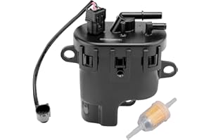 ATRACYPART Fuel Pump Module with Fuel Filter & Wire, Compatible with Kohler EFI Command ECH/ECV 630 650 680 730 740 749 Engine, Lawn Mower Generator Kit, Replaces# 593890 2539316-S, 2539314-S