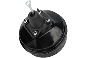 HARUMA 54-74826 Vacuum Power Brake Booster Compatible for Chevy Silverado 1500 HD/3500 Avalanche Sonora Suburban 1500/2500 Tahoe GMC Sierra 1500 HD/3500 Yukon XL Cadillac Escalade ESV EXT 2003 2004 2005 2006