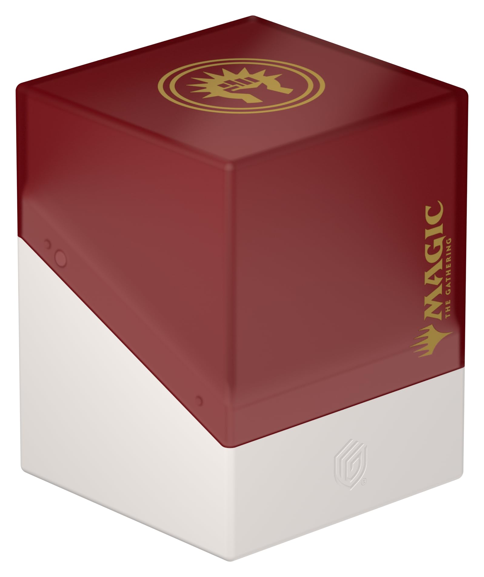 Ultimate Guard Boulder 100+ MTG Guild Summit - Boros โ image 1