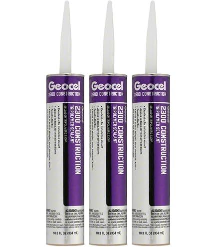 Stucco Siliconico Geocel 310 Ml Bianco – Resistente A Pioggia E Sole, Si Vernicia, Firmato Dow - 2