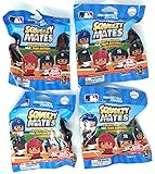 Party Animal - 4 Pack Bundle - Squeezymates Mystery