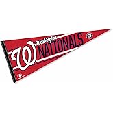 Washington Nationals Large Pennant