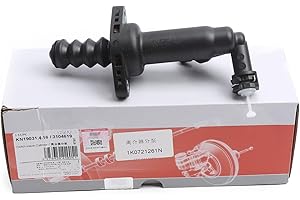 Sprwinautummer 1K0721261N Clutch Slave Cylinder 5Q0721261M Replacement For Audi A3 TT VW Golf Jetta Touran Beetle Caddy Seat Skoda 5Q0721261M (1K0721261N)