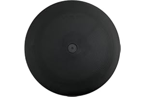 Lemon 15” Dual-Zone Electronic China Cymbal Pad with Choke – Trash FX Cymbal for Rock & Metal Electronic Drum Kits
