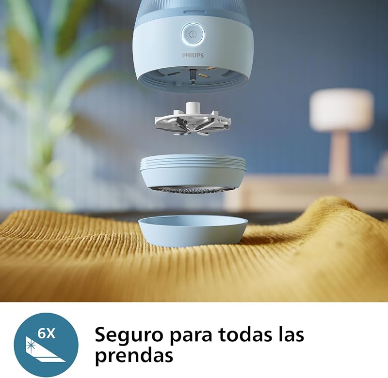 Removedor de fiapos recarregável philips series 1000, seguro em todos os tipos de roupas, recarregável por usb, remove com eficácia todos os comprimidos e fiapos, fácil de usar