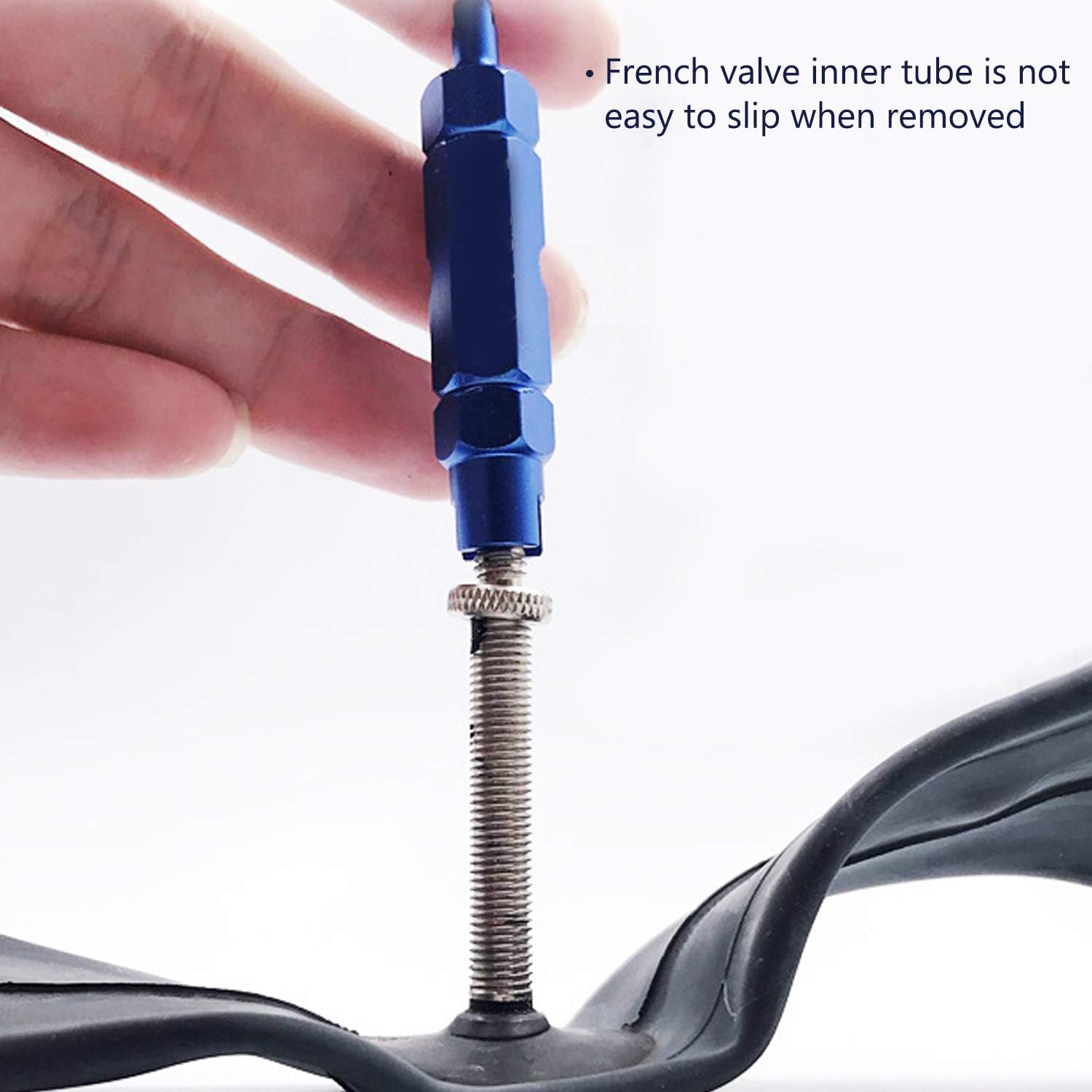 JTZXJJX Ventilkernentferner R410A R22 - HVAC Montagewerkzeug 1/4-5/16 Zoll Für Klimaanlagen