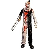 Trick Or Treat Studios Terrifier Art The Clown Blood Bath Action Figure 5 Inches