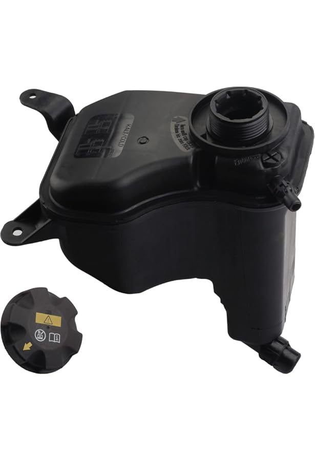 【未使用品】 coolant tank BMW E82 E88 E89 E90クーラント拡張タンク付きクーラント拡張タンク キャップ本物