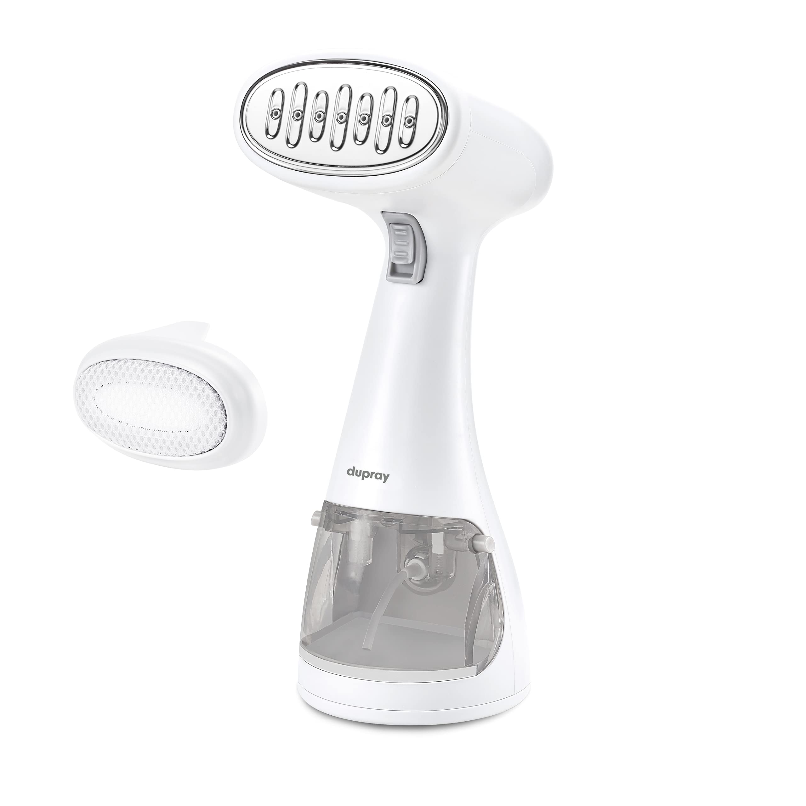 Dupray Voila 3-in-1 Steamer - Portable Handheld Fabric Steamer for Clothes, Travel-Friendly and Versatile