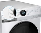 Midea MF200W70B/E Freestanding Washing Machine 7kg 1400RPM LED view 5