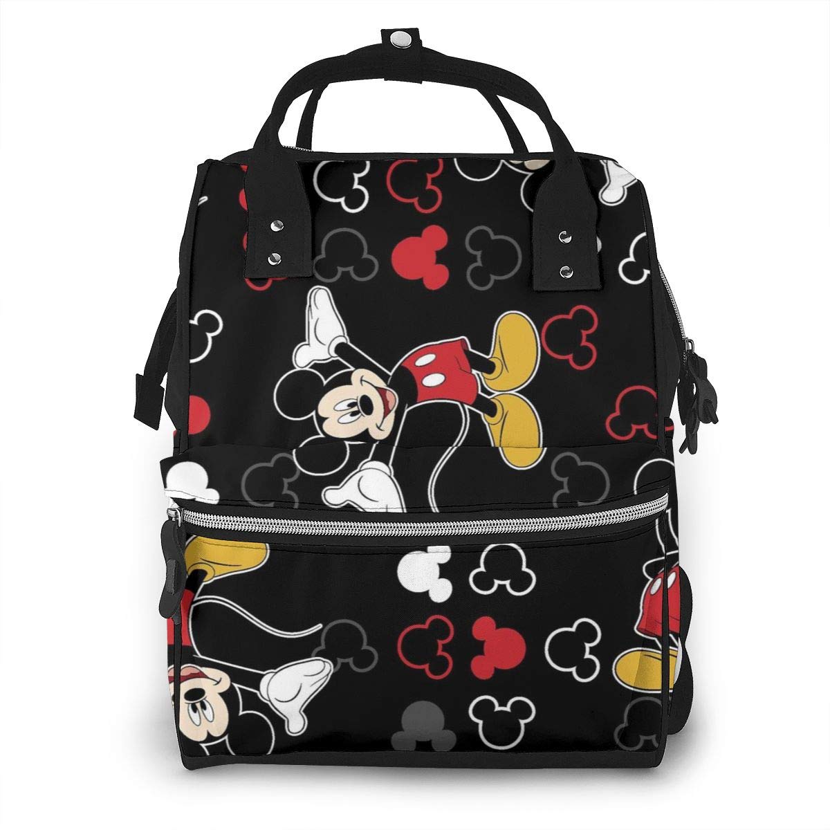 mickey mouse baby diaper bag