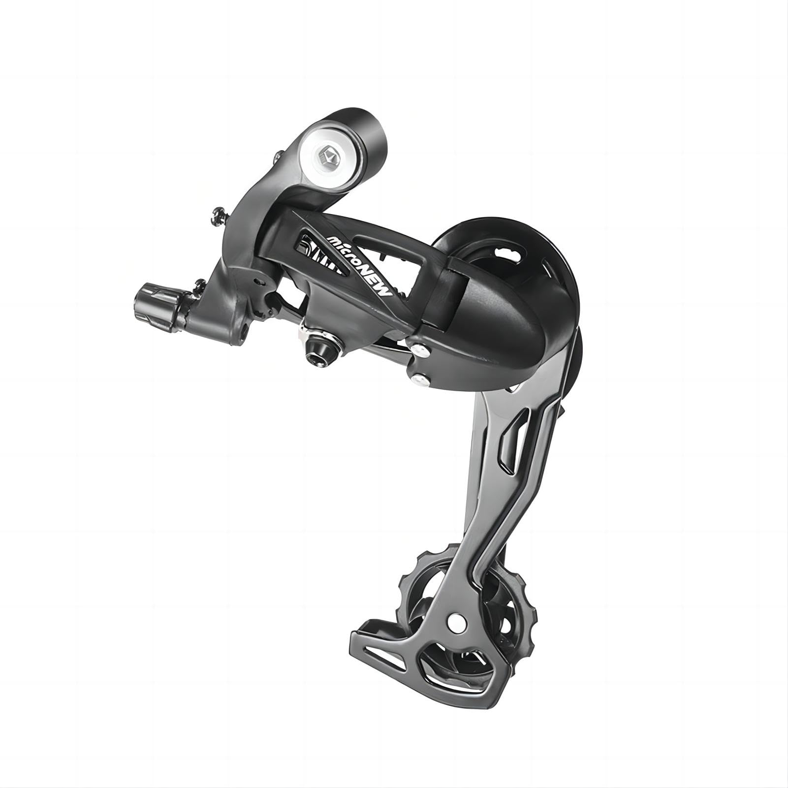 Mimoke Aluminium 7/8/9 Speeds Rear Derailleur for Mountain Bike Cycling