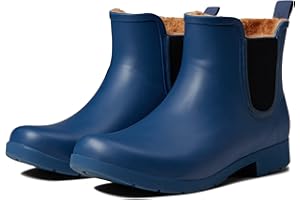 Chooka Women's Waterproof Plush Chelsea Bootie